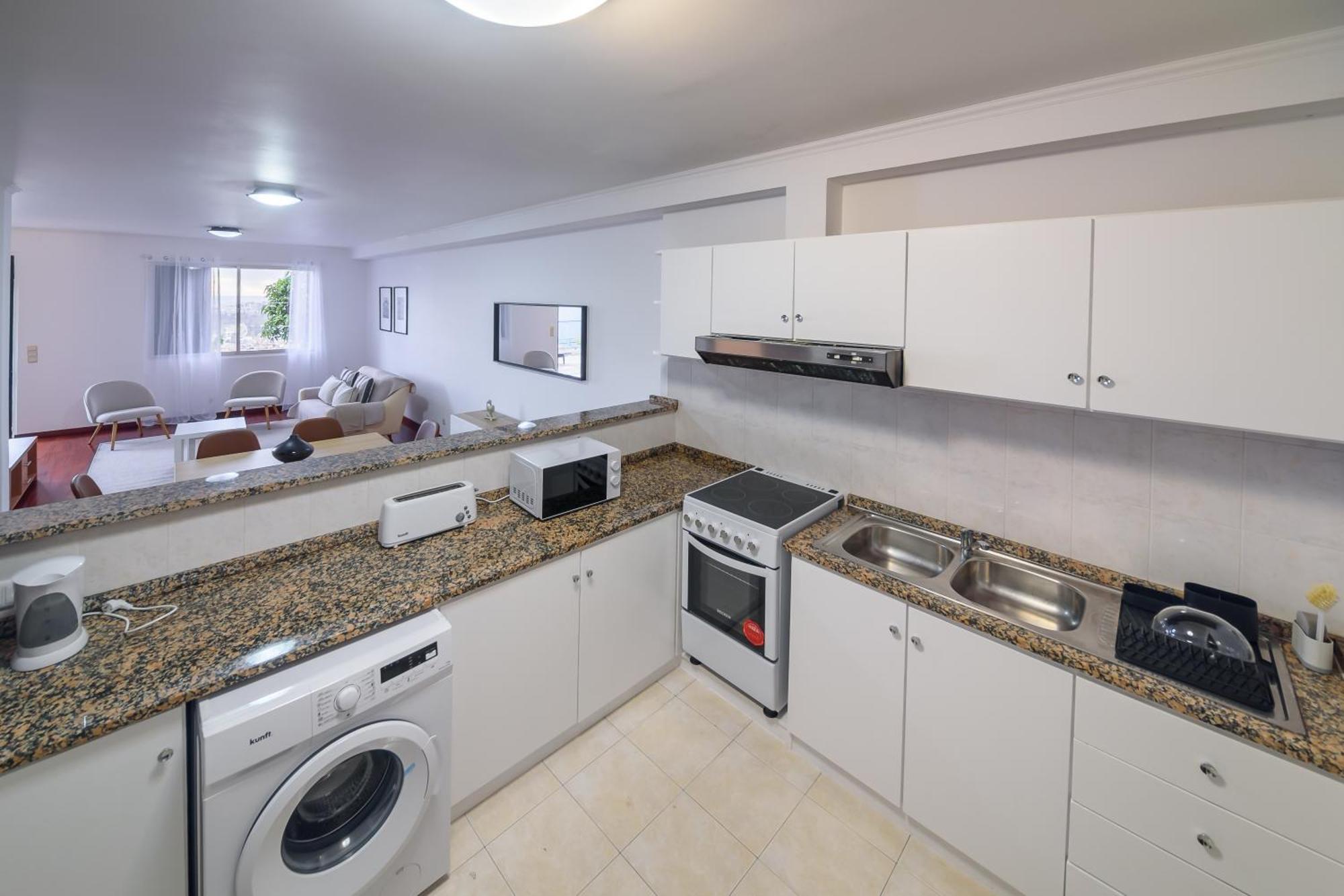 Appartement Bay View House By Mth Funchal (Madeira)